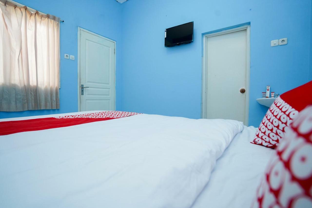פרובולינגו Oyo 1316 Mentari Family Homestay מראה חיצוני תמונה